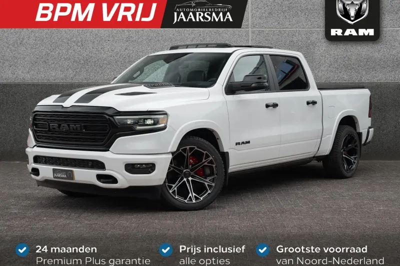 Dodge RAM (2024)