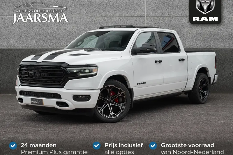 Dodge Ram (2024)