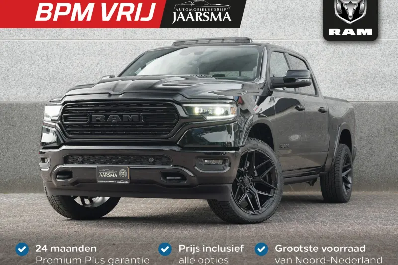 Dodge Ram (2024)