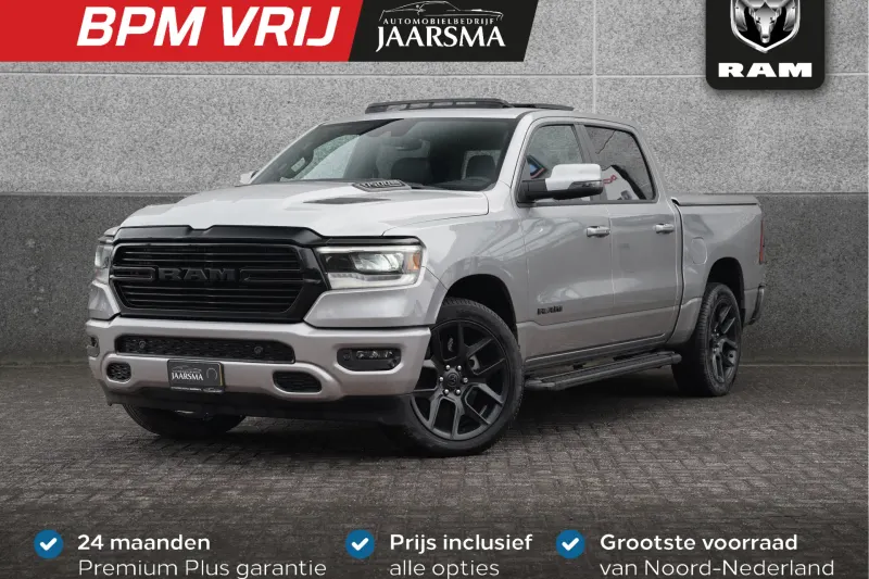 Dodge Ram (2024)