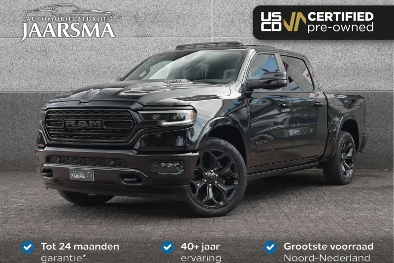 Dodge Ram (2024)