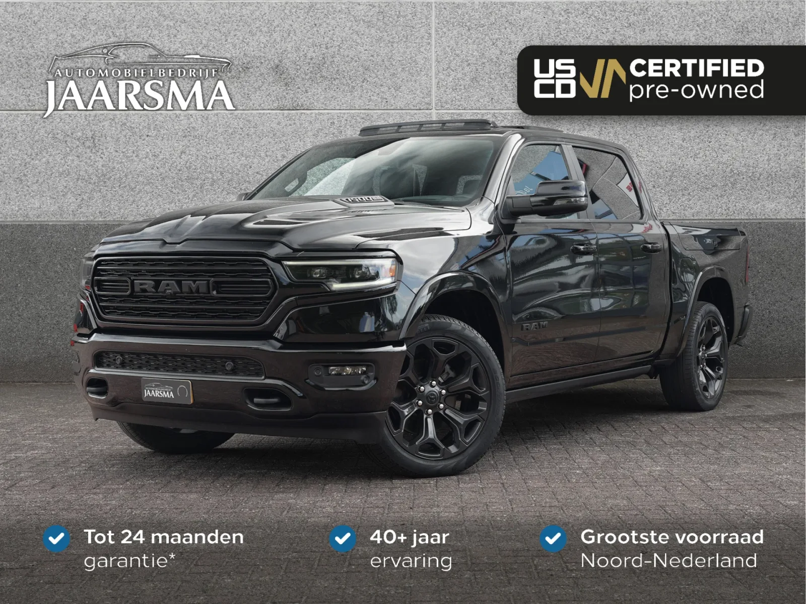 Dodge Ram (2024) — foto 1