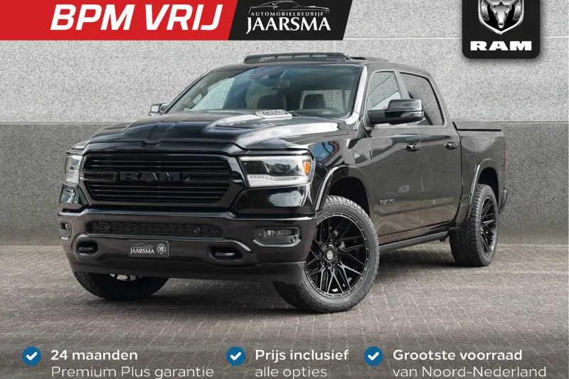 Dodge Ram (2024)