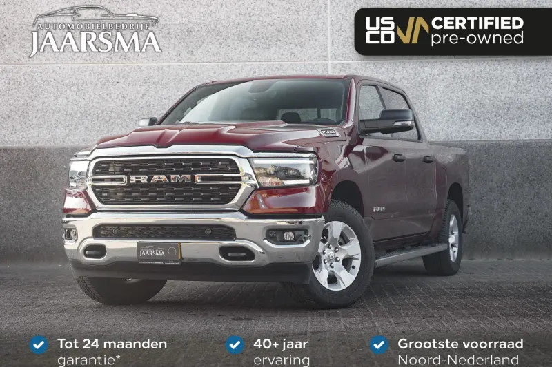 Dodge Ram (2024)