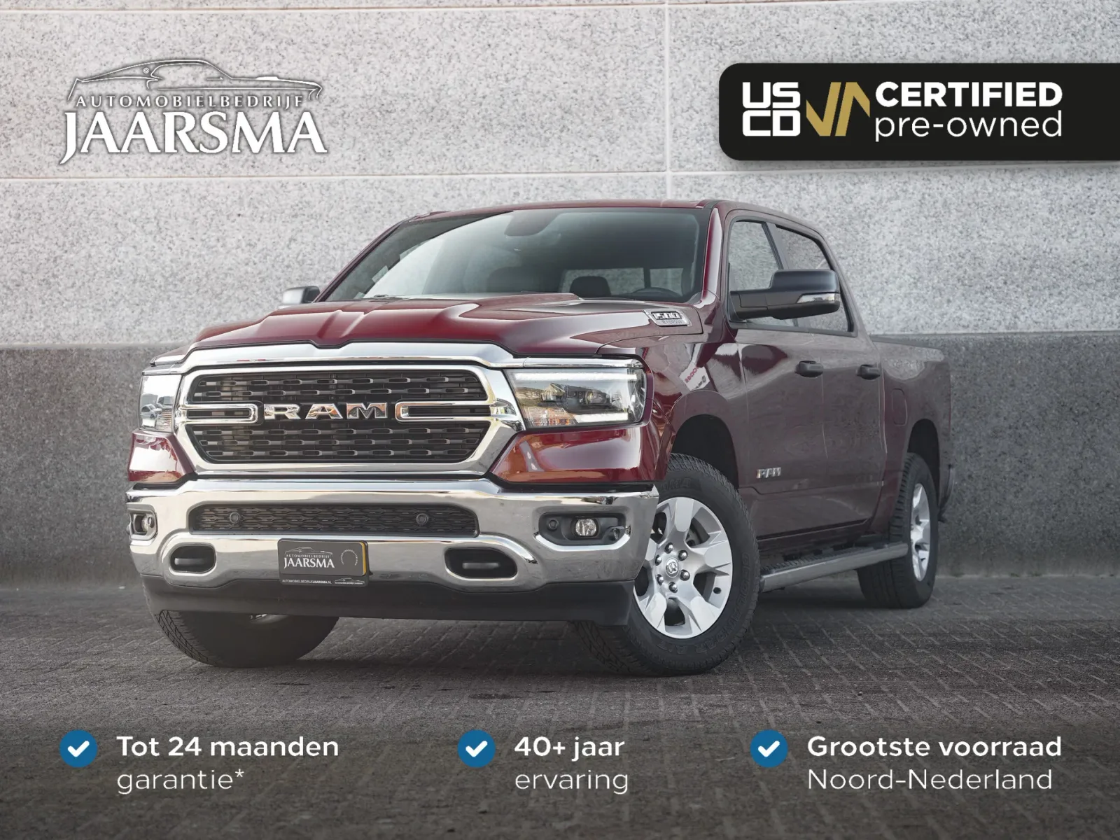 Dodge Ram (2024) — foto 1