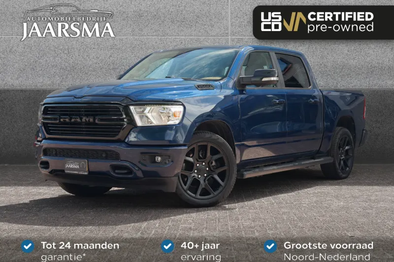 Dodge Ram (2022)