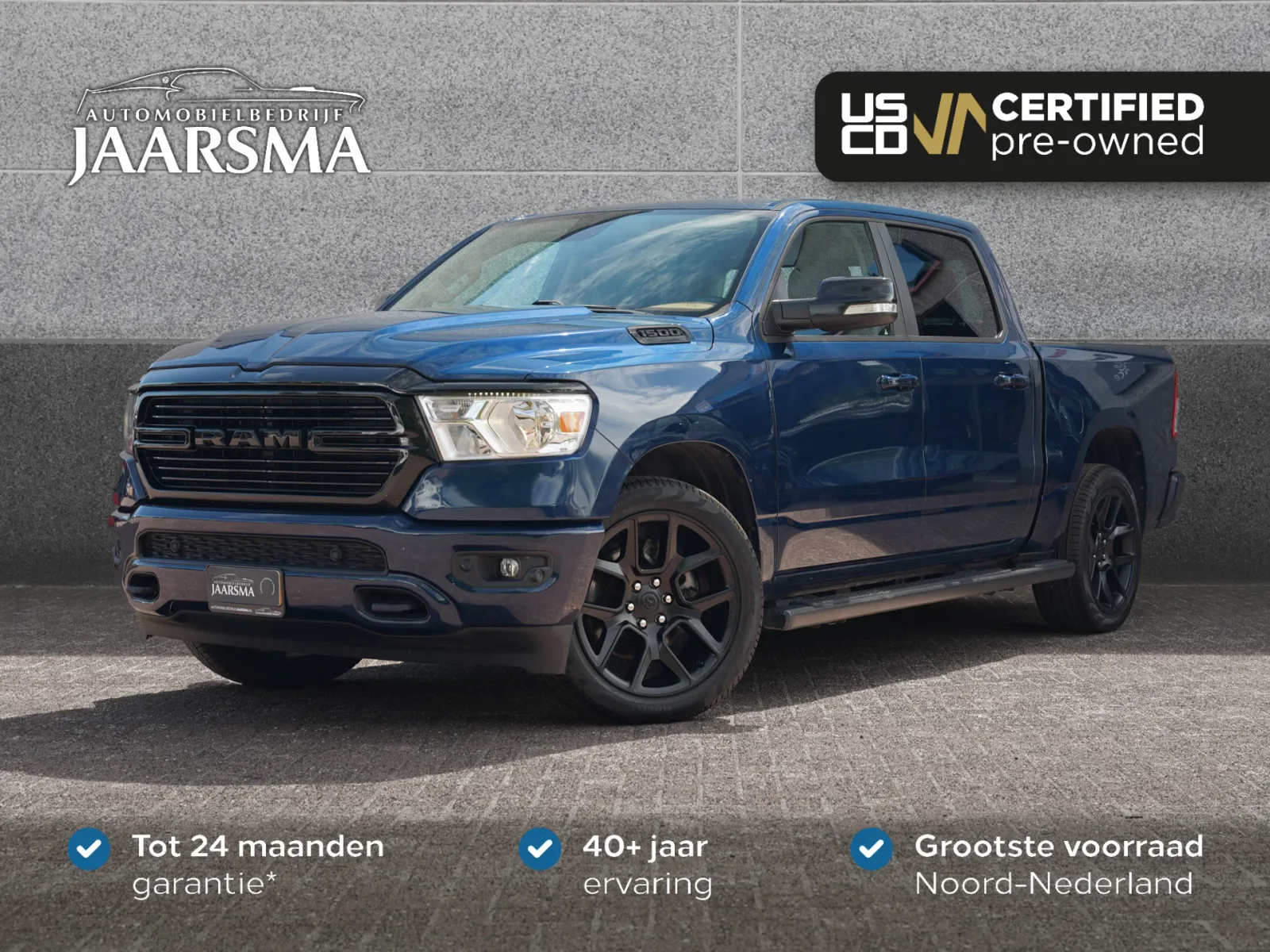 Dodge Ram (2022) — foto 1