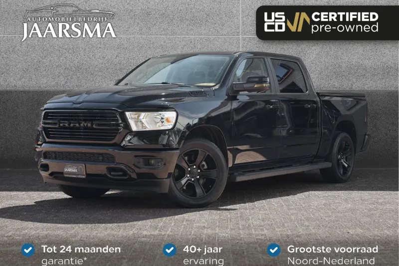 Dodge Ram (2022)