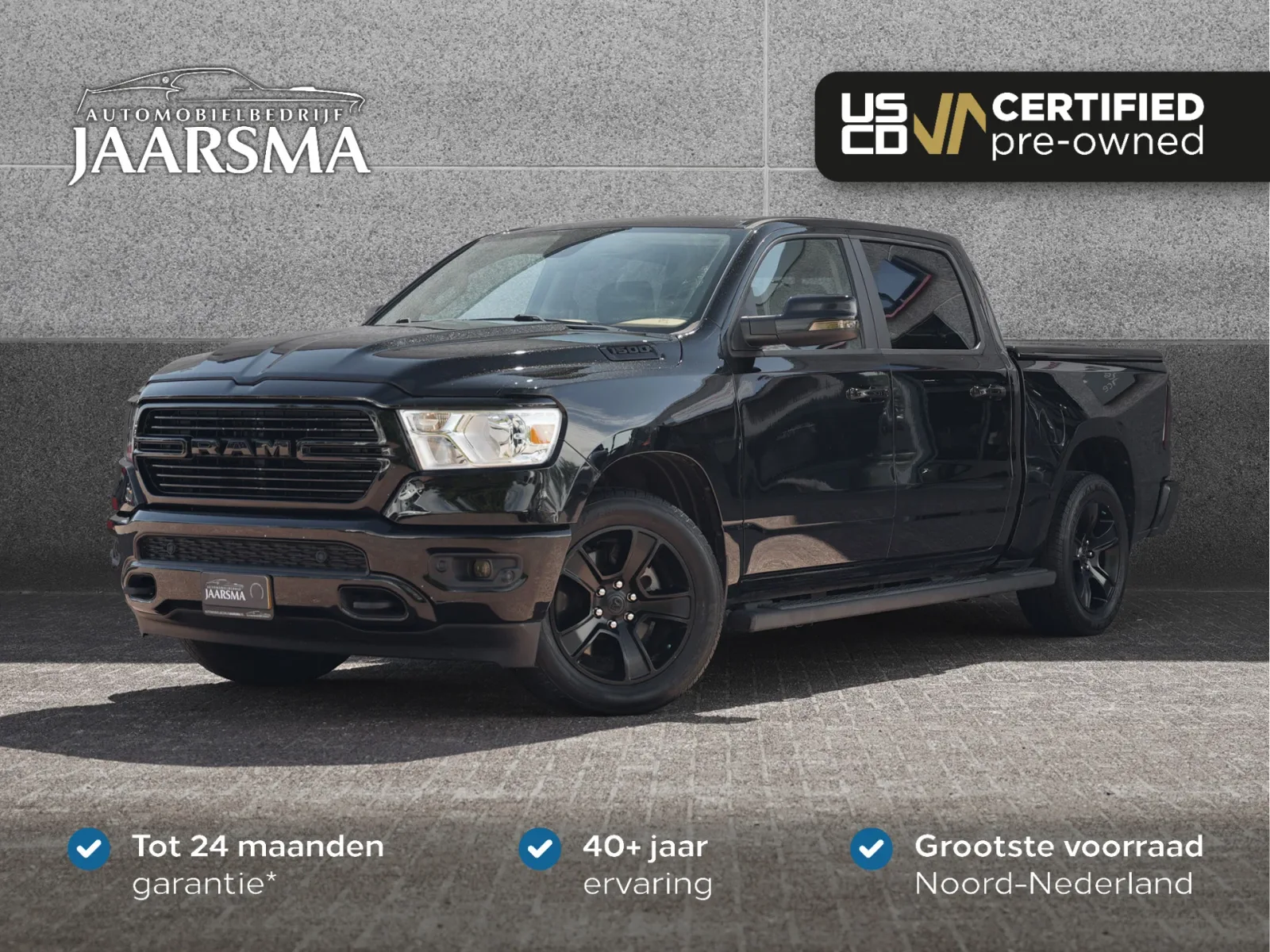 Dodge Ram (2022) — foto 1
