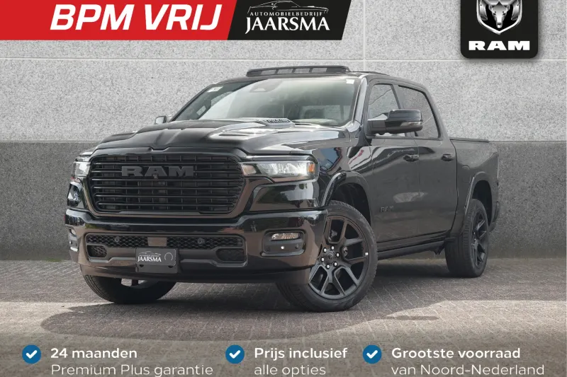 Dodge RAM (2024)