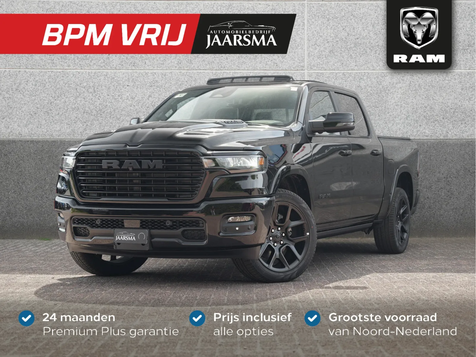 Dodge RAM (2024) — foto 1