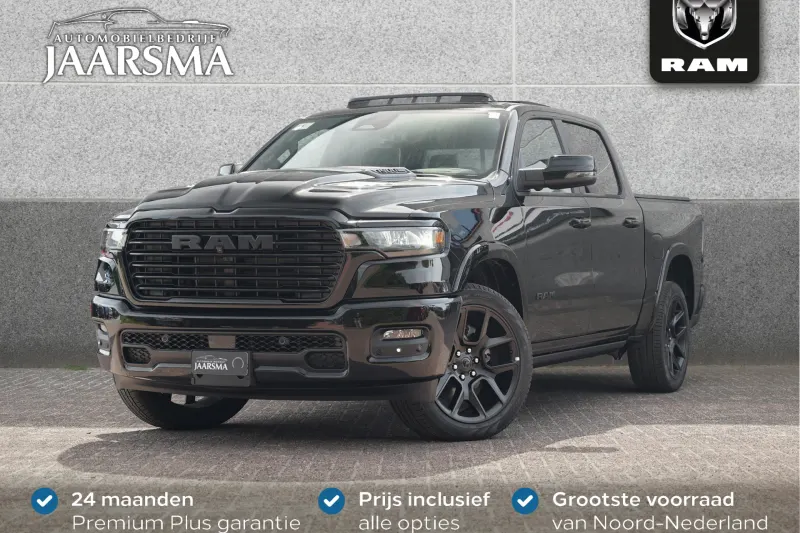 Dodge Ram (2024)