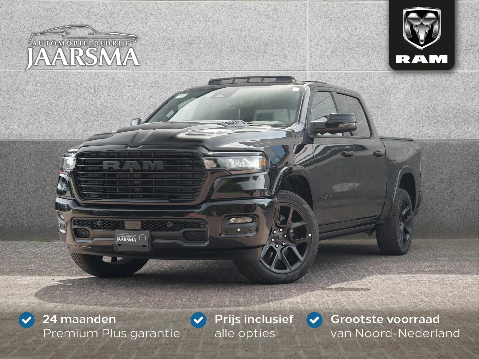 Dodge Ram (2024) — foto 1