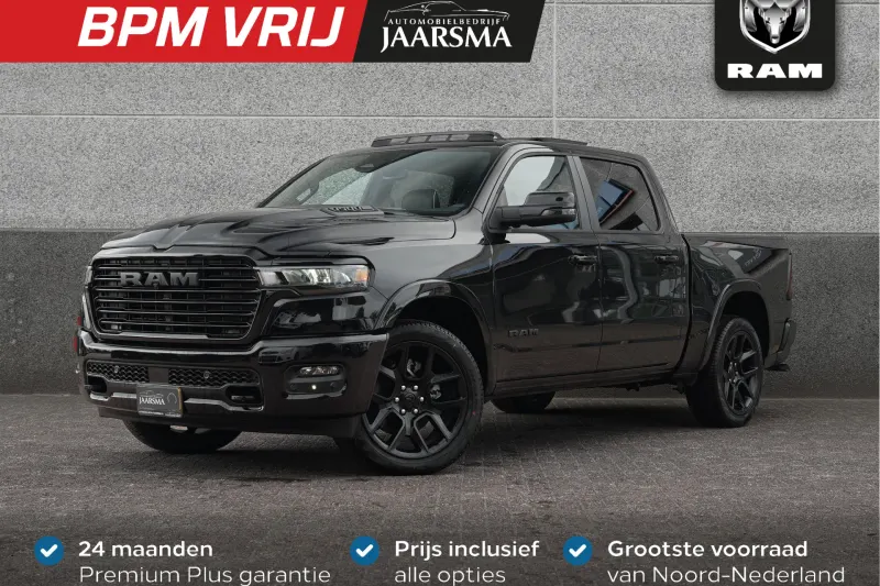 Dodge Ram (2024)