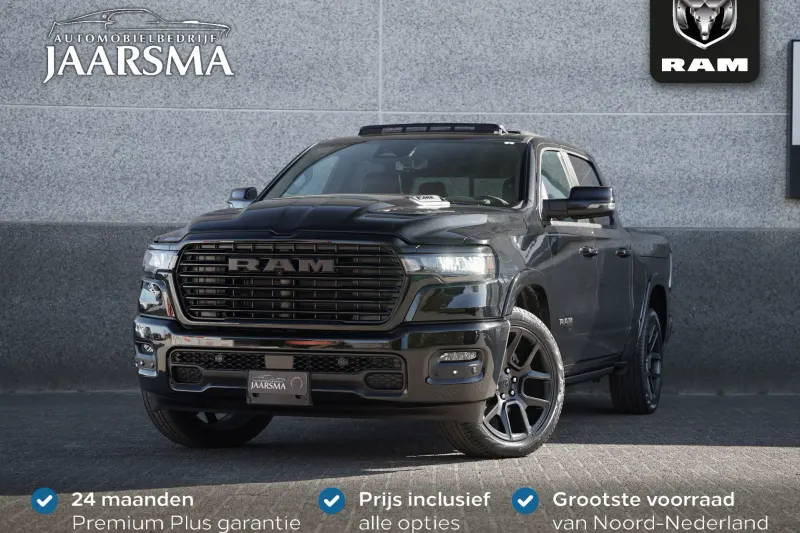Dodge Ram (2024)