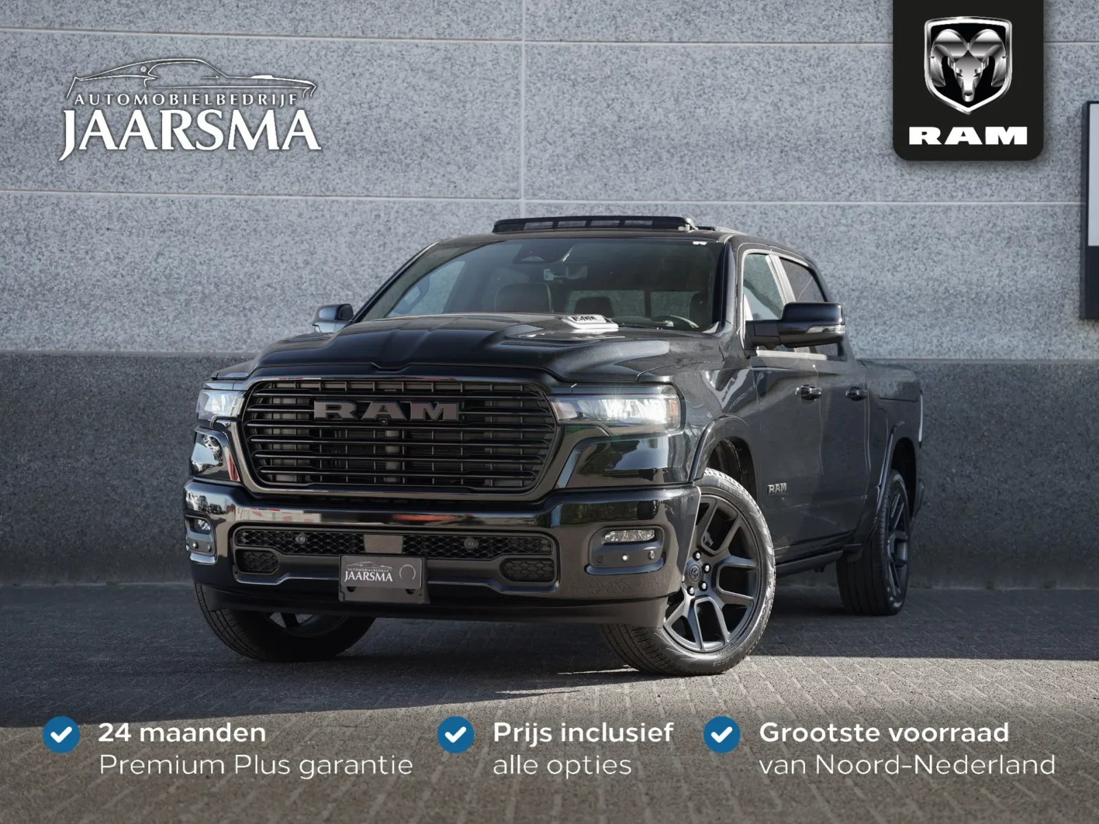 Dodge Ram (2024) — foto 1