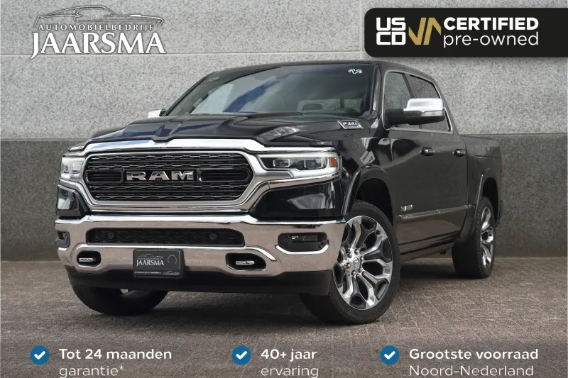 Dodge Ram (2024)