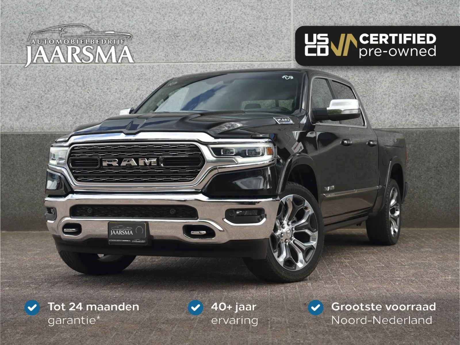 Dodge Ram (2024) — foto 1