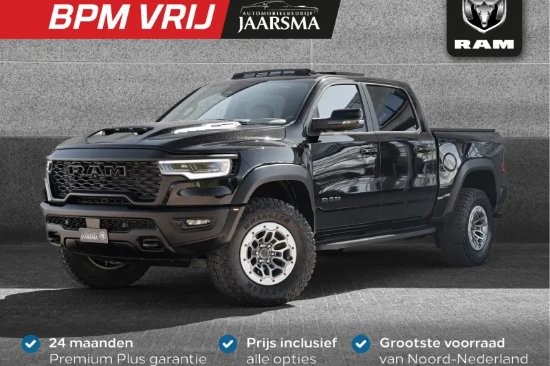 Dodge RAM (2025)