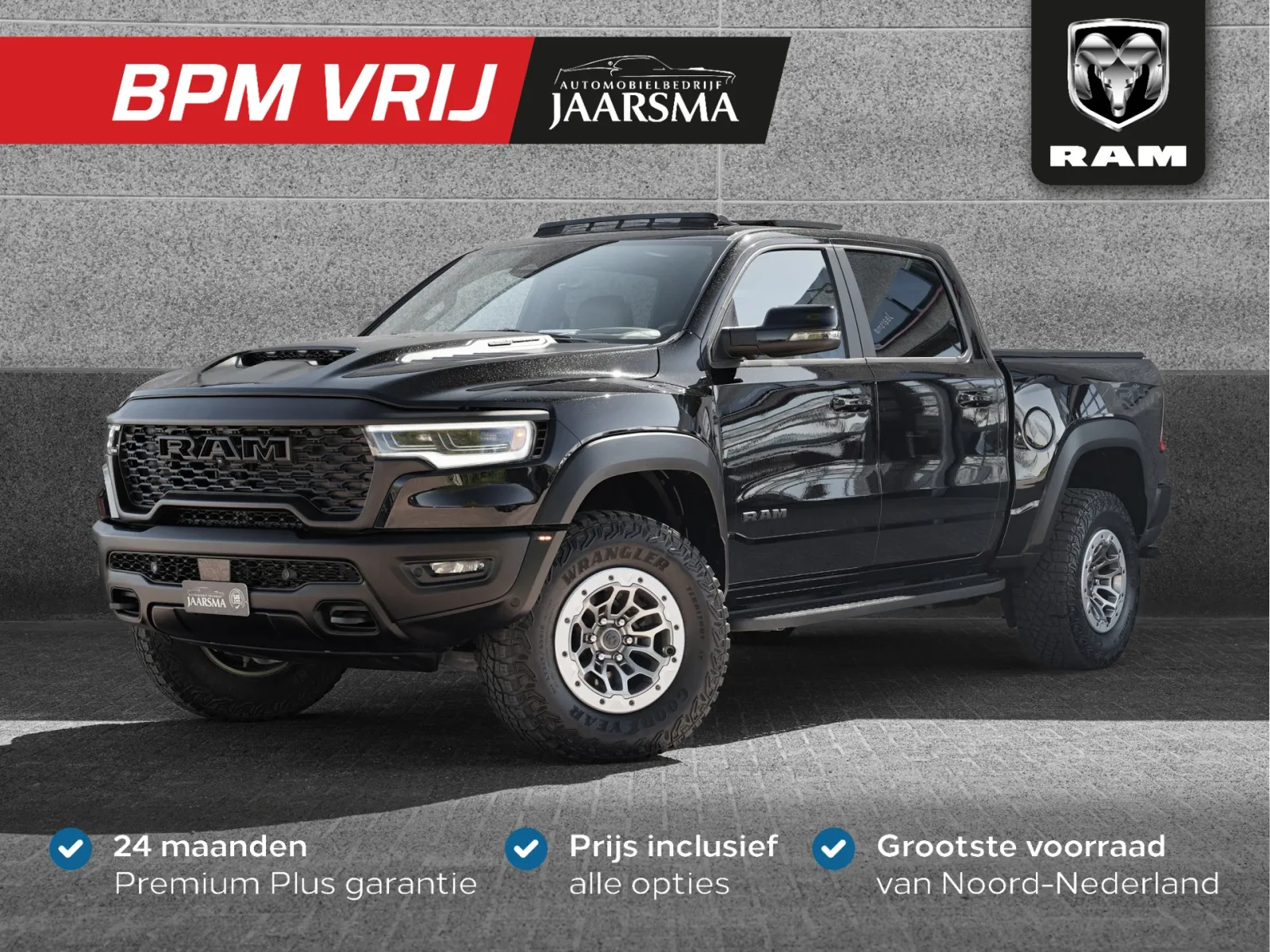 Dodge RAM (2025) — foto 1