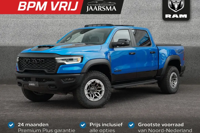 Dodge RAM (2024)