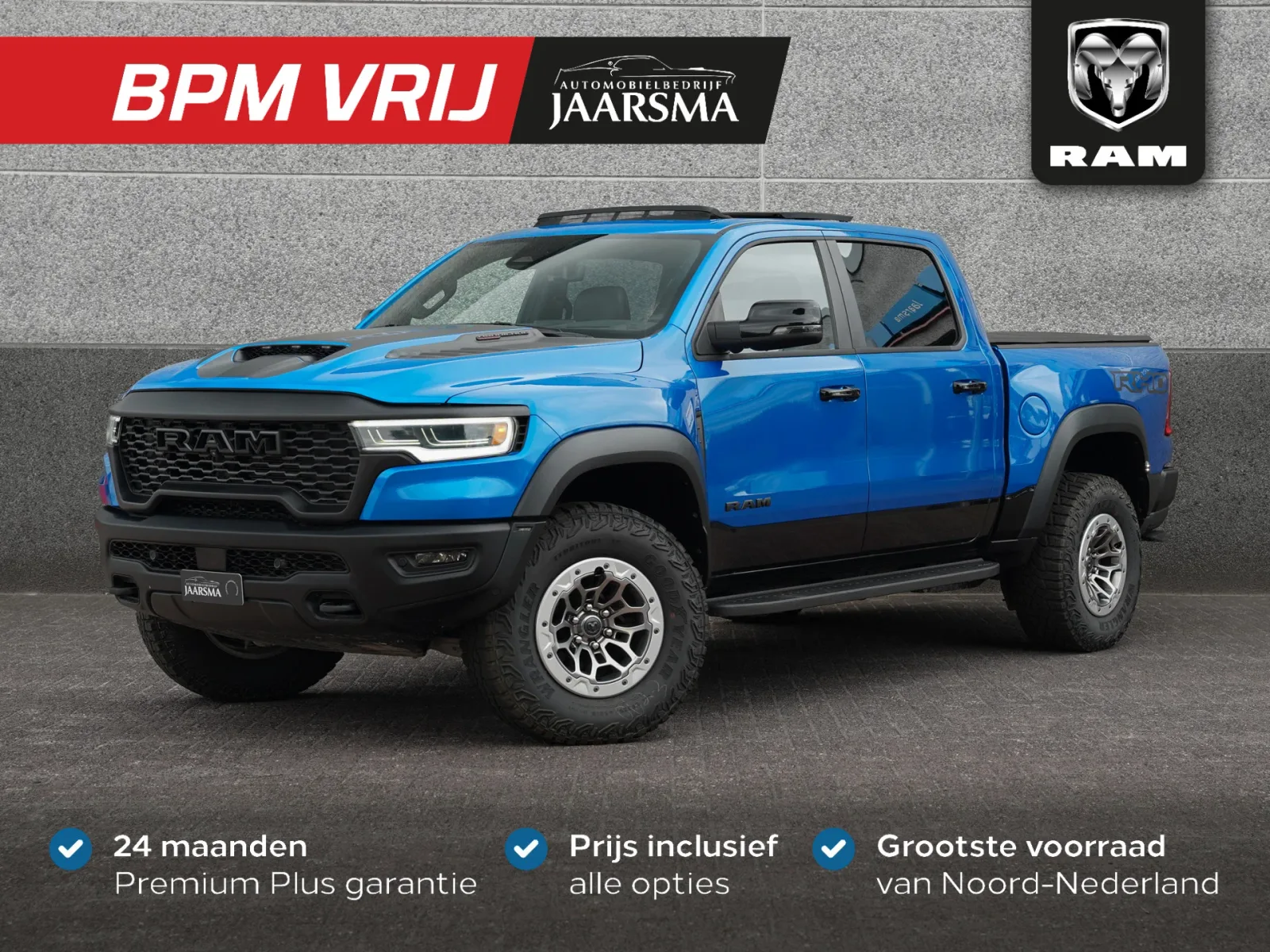 Dodge RAM (2024) — foto 1
