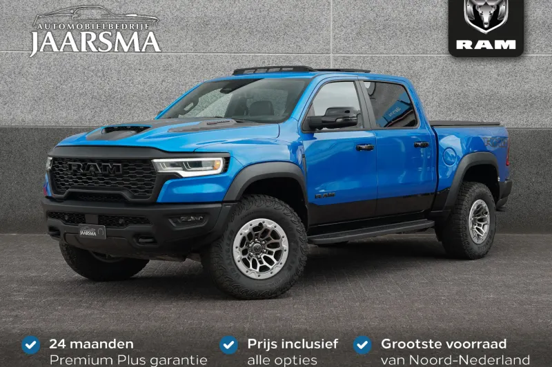 Dodge Ram (2024)