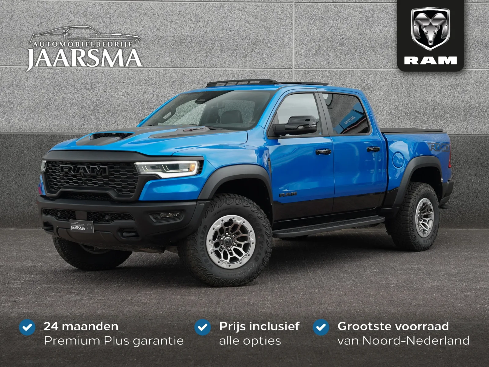 Dodge Ram (2024) — foto 1