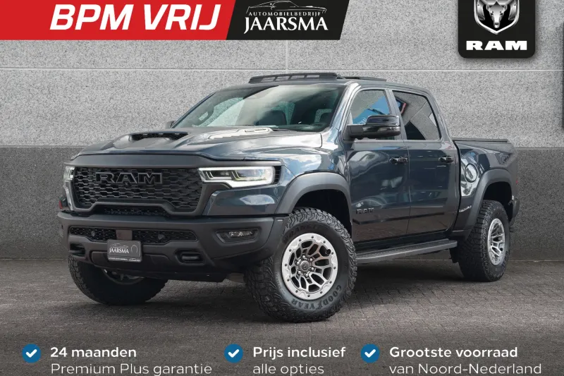 Dodge Ram (2024)