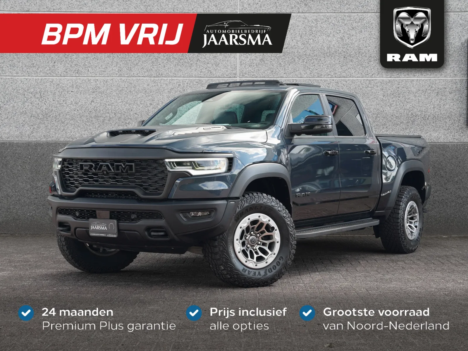 Ram 1500 (2026) — foto 1