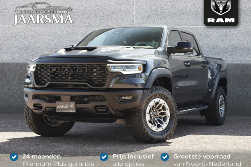 Dodge Ram (2024)