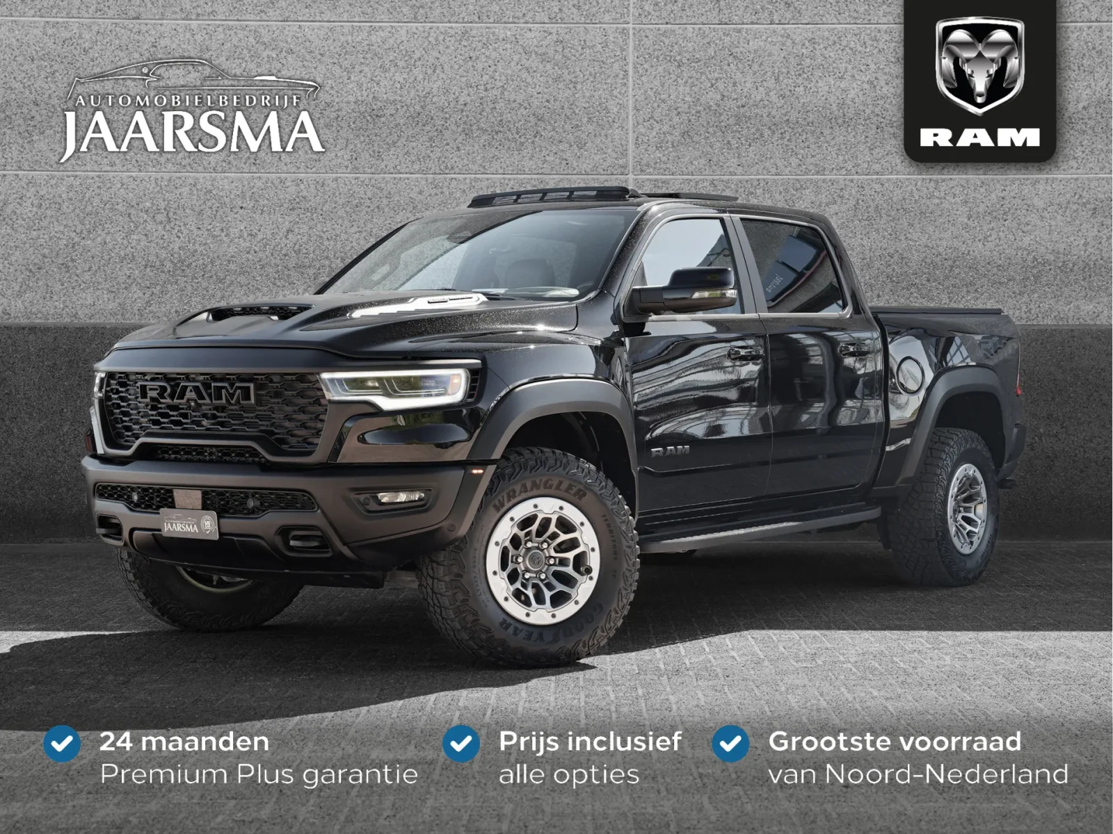 Dodge Ram (2024) — foto 1