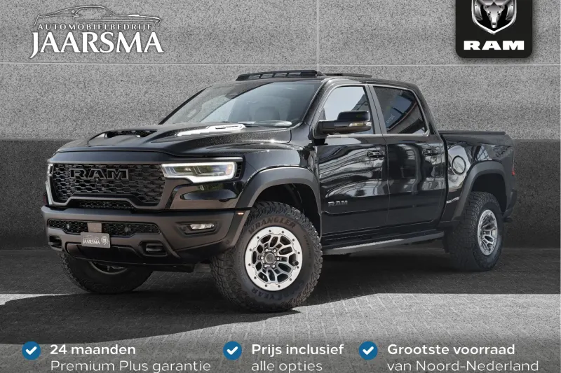 Dodge Ram (2025)