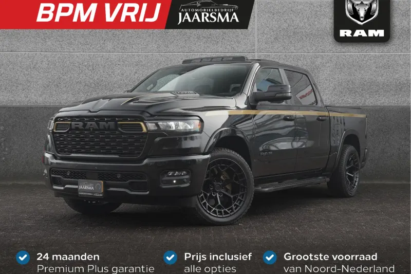 Dodge RAM (2024)