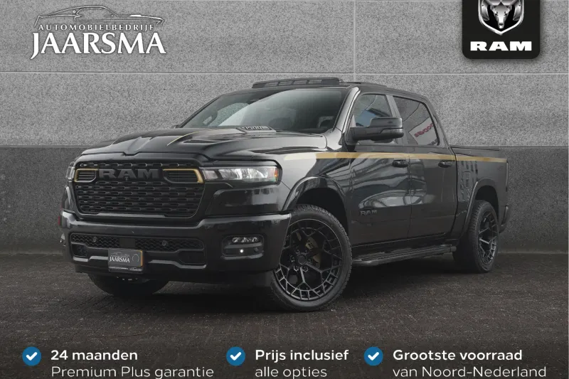 Dodge Ram (2024)