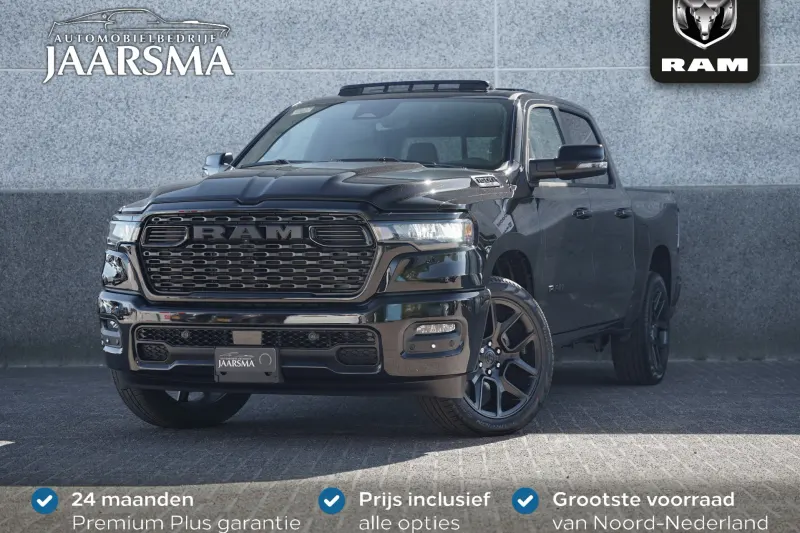 Dodge Ram (2024)