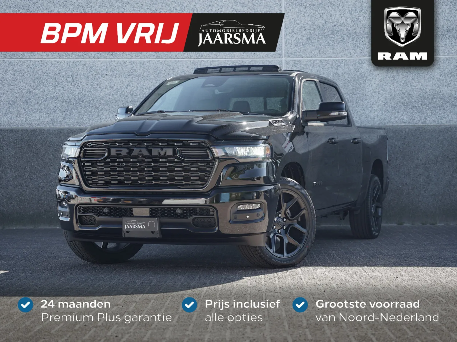 Dodge RAM (2024) — foto 1