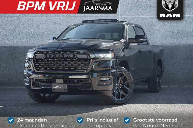 Dodge RAM (2024)