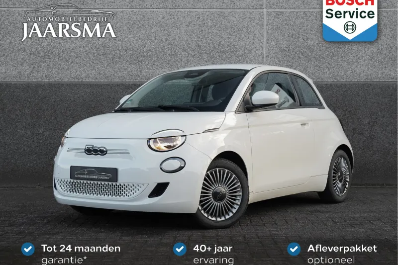 Fiat 500 (2023)