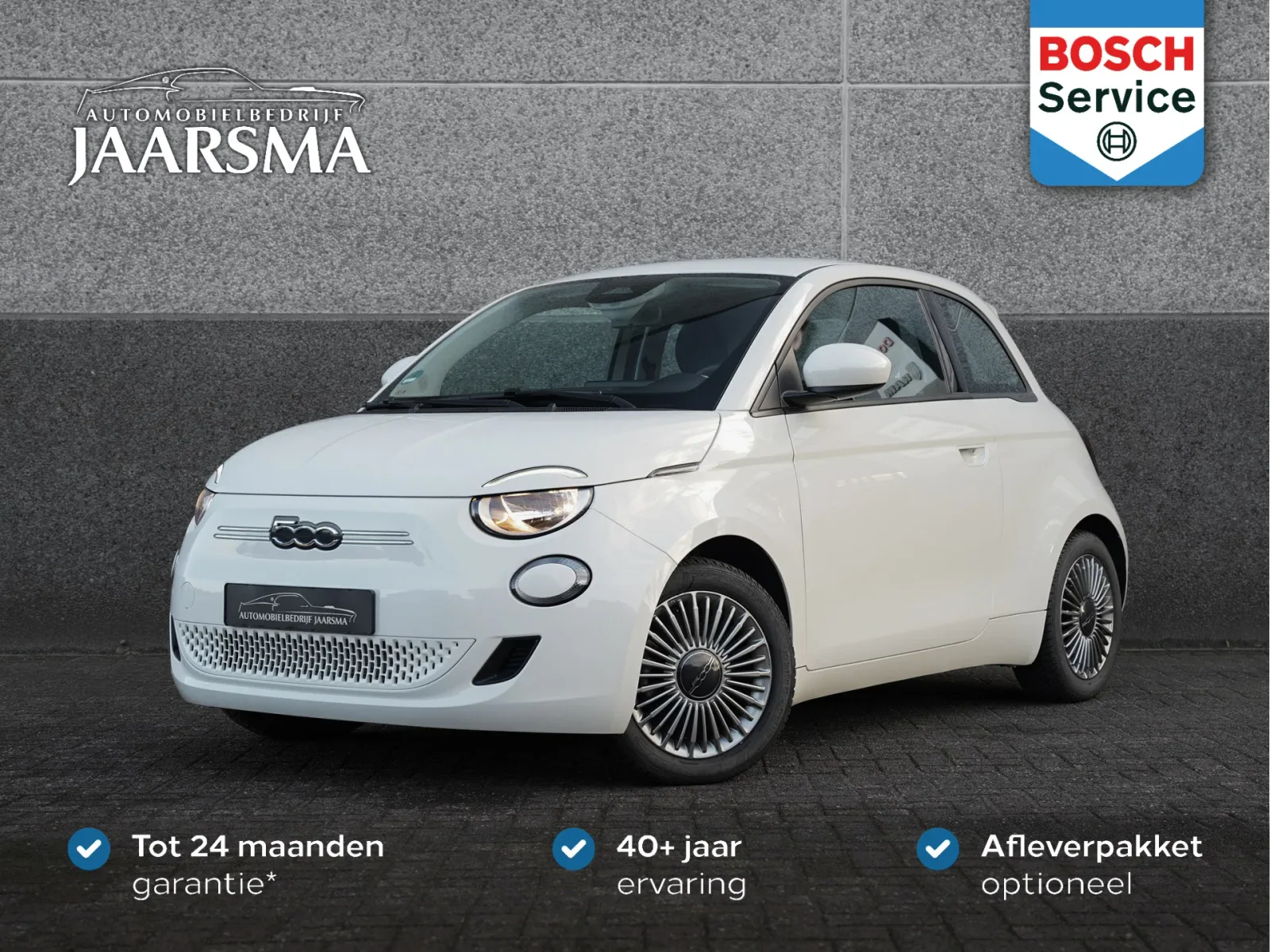 Fiat 500 (2023) — foto 1
