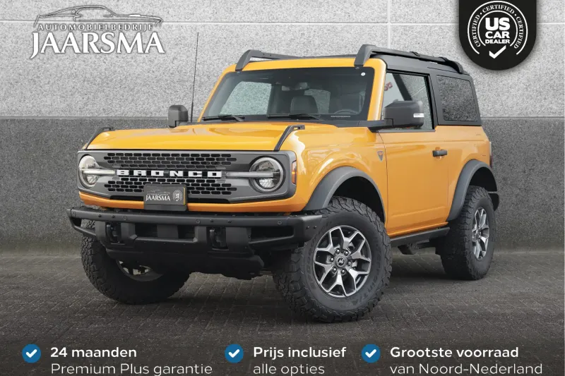 Ford Bronco (2023)