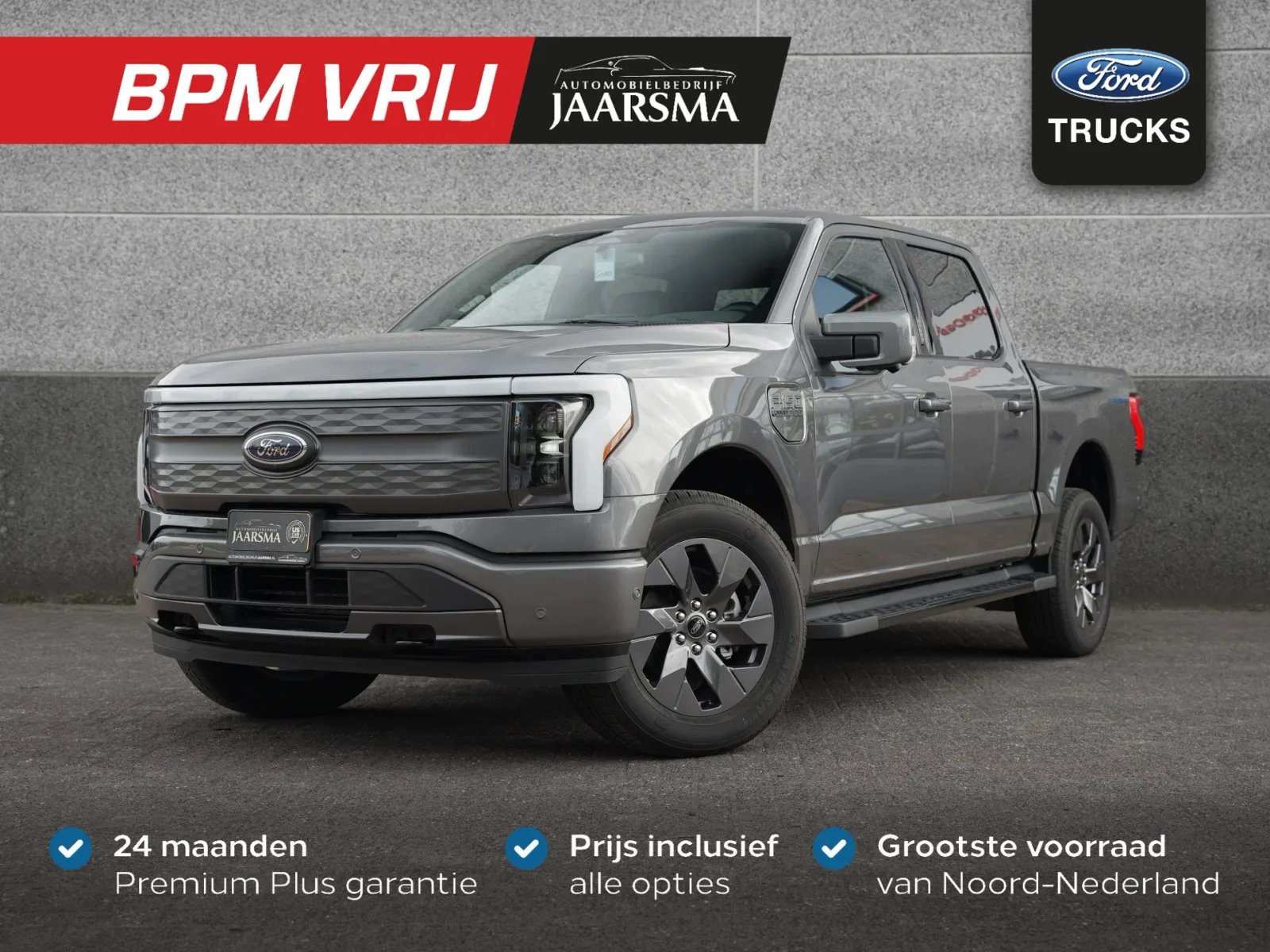 Ford F-150 (2023) — foto 1