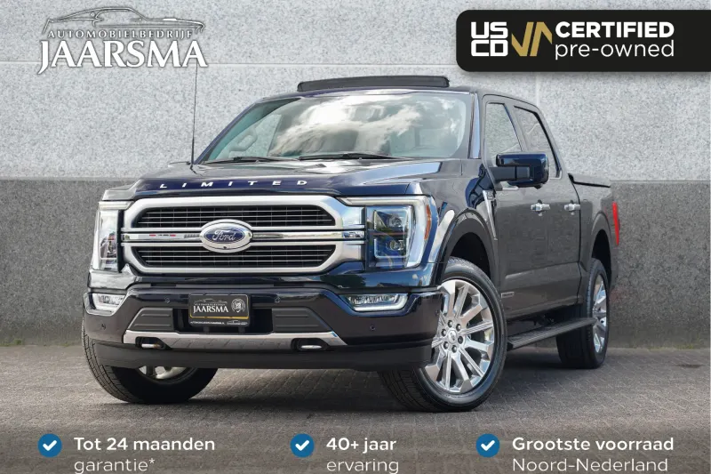 Ford F-150 (2022)