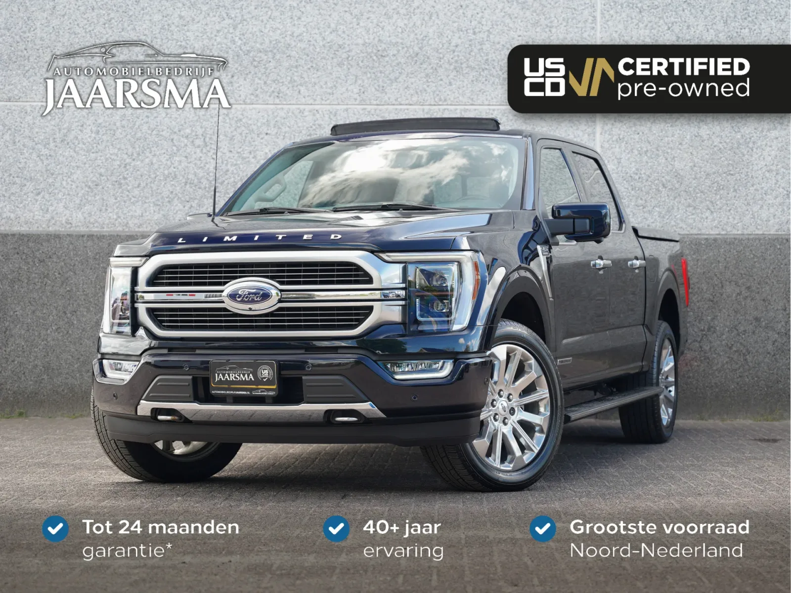 Ford F-150 (2022) — foto 1