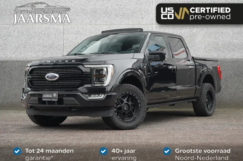 Ford F-150 (2022)