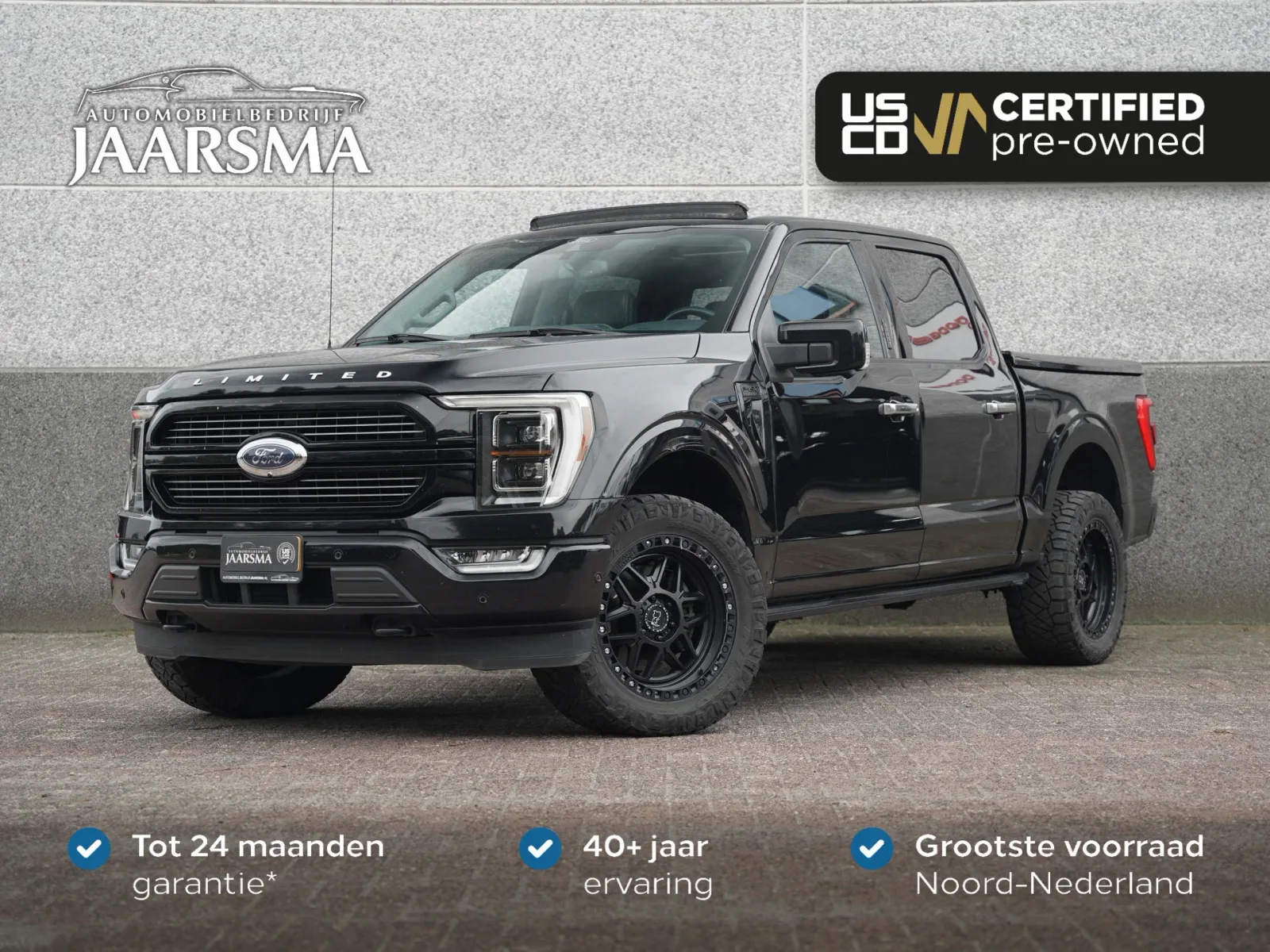 Ford F-150 (2022) — foto 1