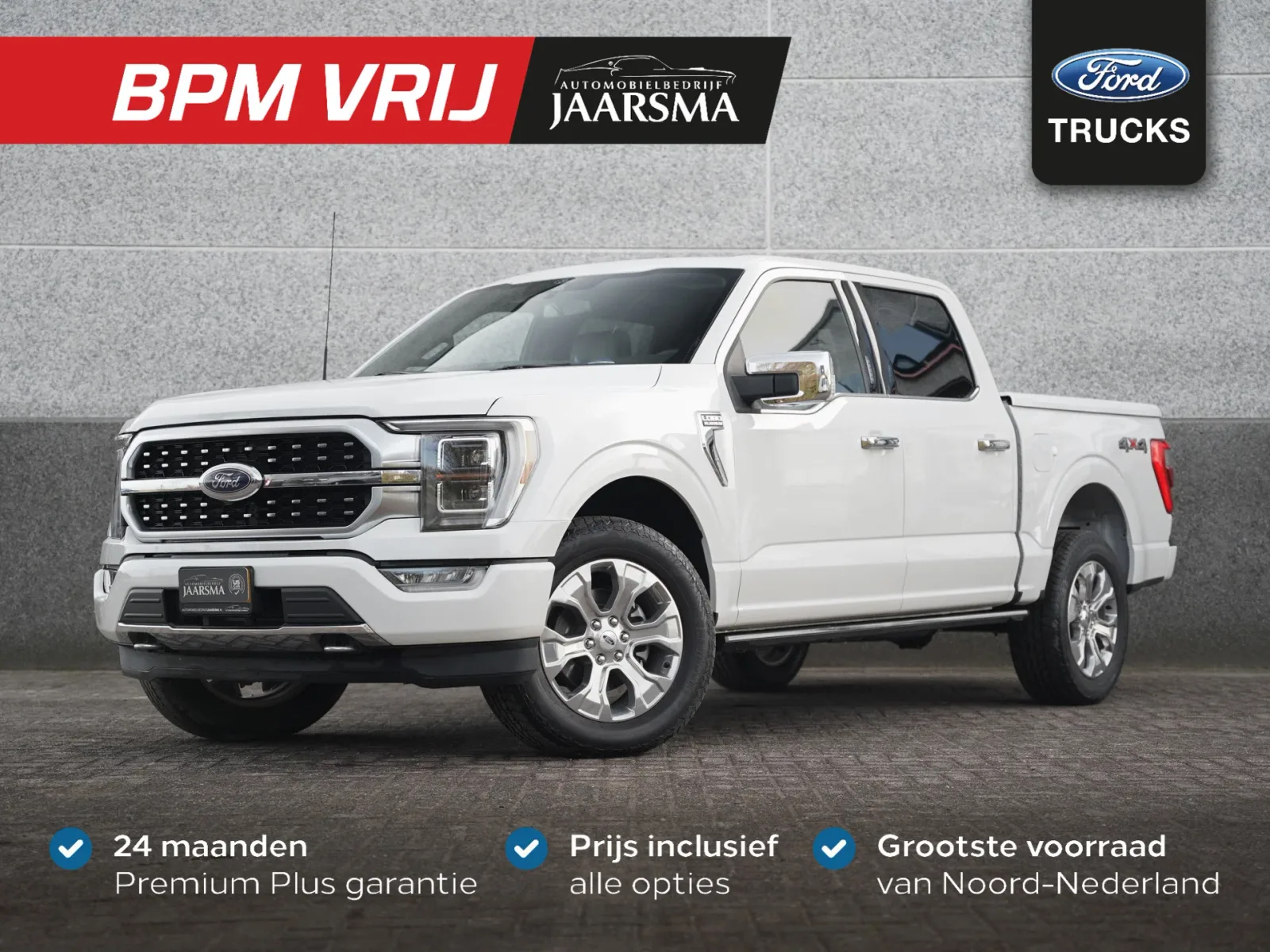 Ford F-150 (2022) — foto 1