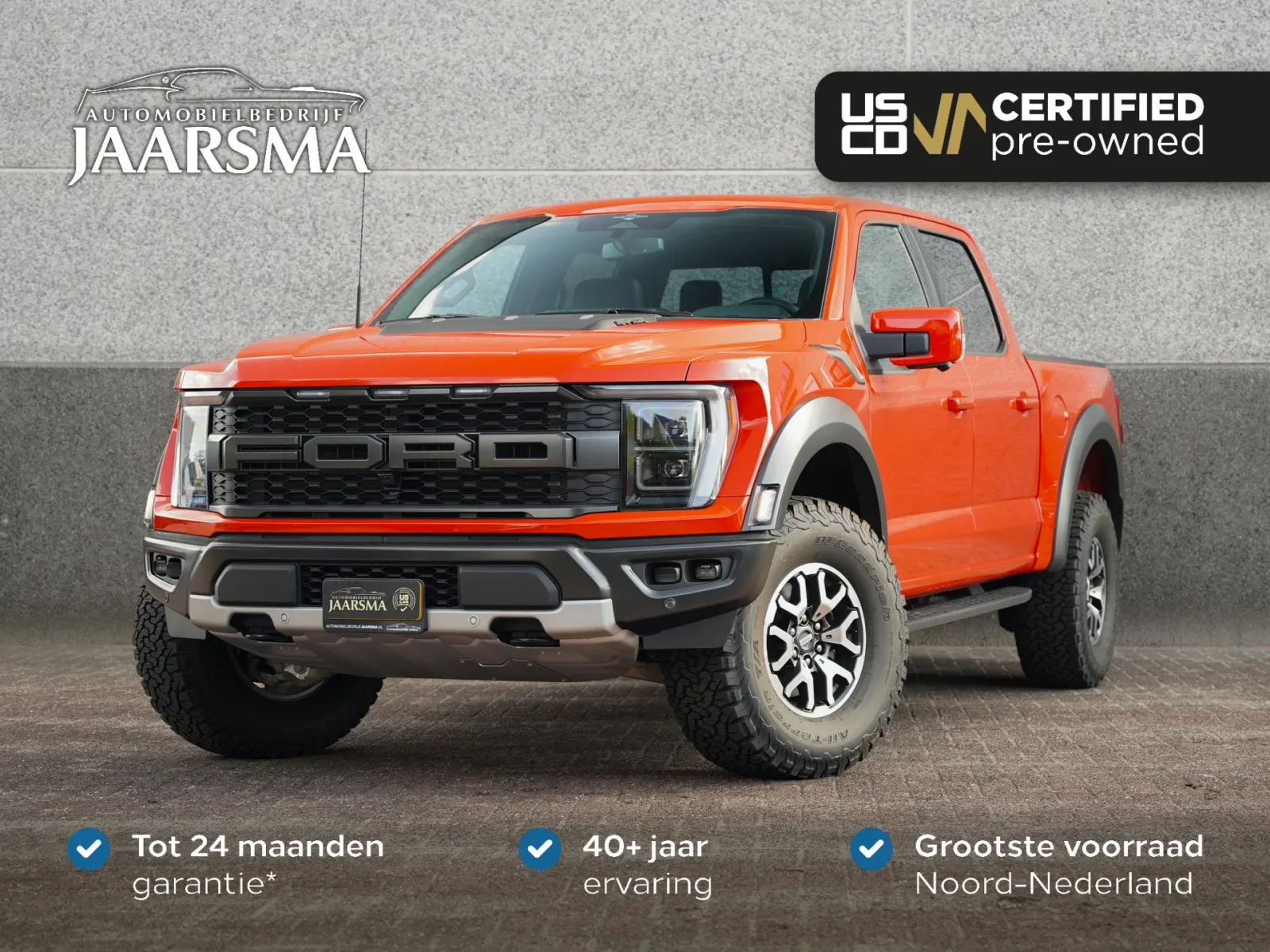 Ford F-150 (2024) — foto 1