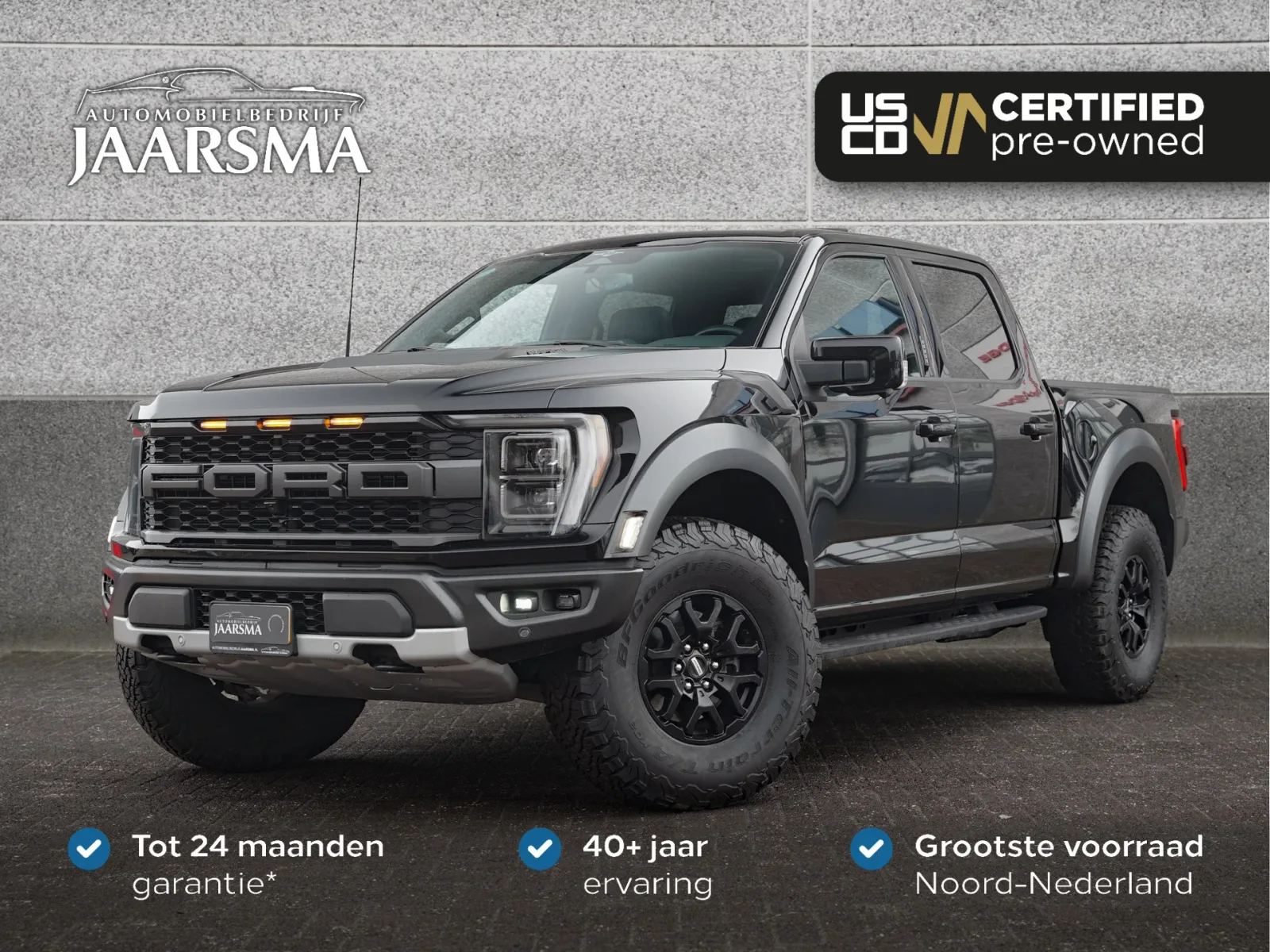 Ford F-150 (2024) — foto 1