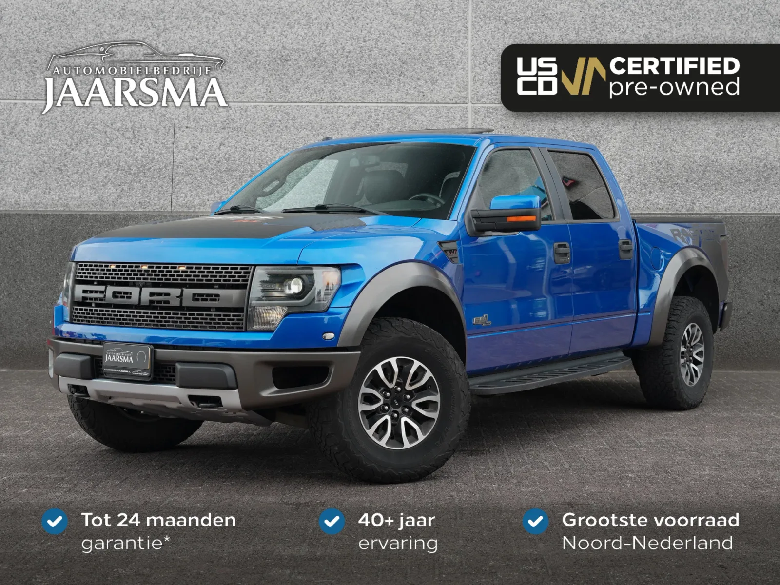 Ford F-150 (2013) — foto 1